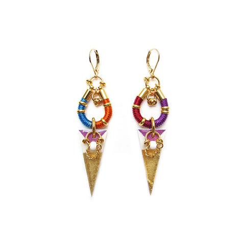 Eira earrings - Pret A Mode - 1