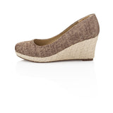 Carmen Wedge for Women - Pret A Mode - 2