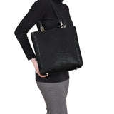 Boa Black Small Tote - Pret A Mode - 3