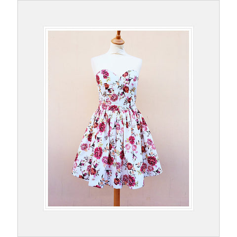 LUCILLA dress - Pret A Mode - 1