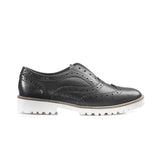 Maya Black Brogues - Pret A Mode - 2