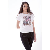 "City Gardens" T-Shirt - Pret A Mode - 1