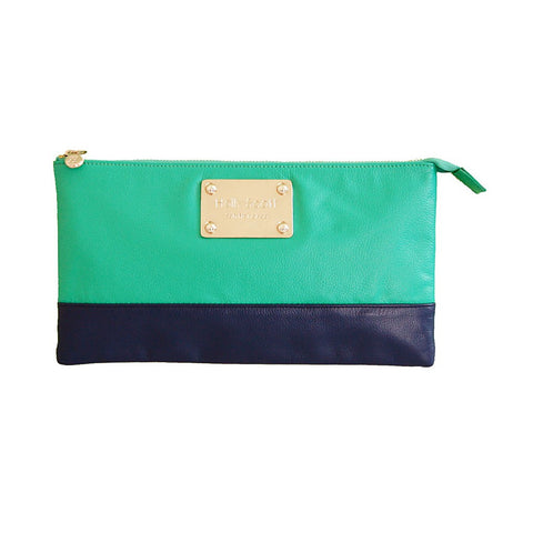 Viktoria Clutch-Green - Pret A Mode - 1