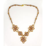 Helen crystal necklace - Pret A Mode - 2