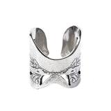 Silver Angel Wings Ring - Pret A Mode - 3