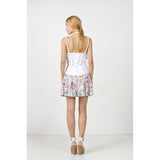 Printed skirt - Pret A Mode - 4