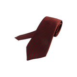 Tie: Maroon - Pret A Mode - 2