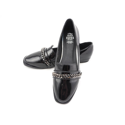 Hasan patent loafers - Pret A Mode - 1