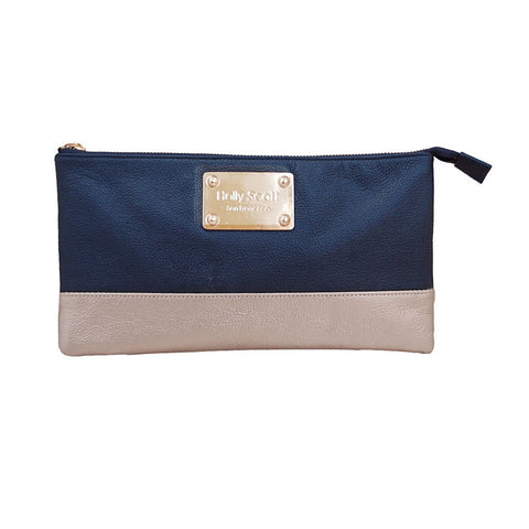 Viktoria Clutch-Navy - Pret A Mode - 1