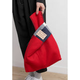 R1476 Woolen Love Bag - Pret A Mode - 3