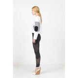 Neoprene sweater - Pret A Mode - 3