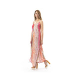 A Line Maxi Dress - Pret A Mode - 3