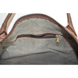 Leather Traveler Duffle - Pret A Mode - 4