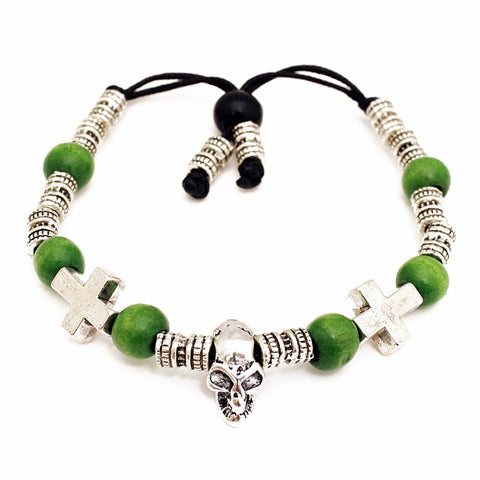 Mens Bracelet Mens jewellry (jewelry) gift - Pret A Mode - 1