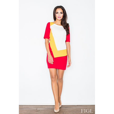 Patterned dress - Pret A Mode - 1