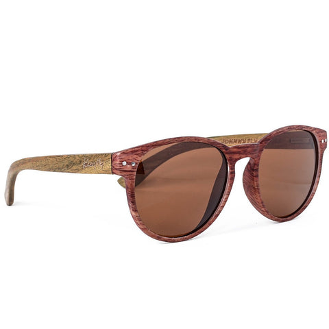 Latitude Verawood Polarized Sunglasses - Pret A Mode - 1