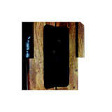 Origami Clutch - Brown - Pret A Mode - 2