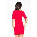 Patterned dress - Pret A Mode - 2