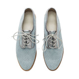 Lesly Serenity Blue Derby/Oxford for Women - Pret A Mode - 2