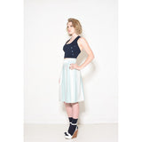 Striped skirt - Pret A Mode - 2