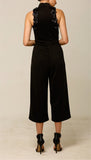 Black cullote jumpsuit - Pret A Mode - 2