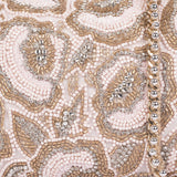 Ruche & Hues Pink Bliss Crystal Slingbag Pink/Gold - Pret A Mode - 3