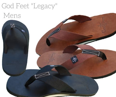 God Feet | Handcrafted Footwear With A Purpose - Pret A Mode