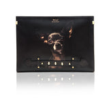 Chihuahua Stud Clutchbag - Pret A Mode - 1