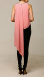 3D Floral Cut-Out Top - Pret A Mode - 2
