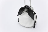 Adolescence Revolution | Bucket Shoulder Bag | White - Pret A Mode - 2