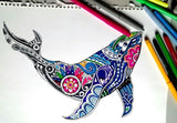 Dolphin Stud Clutchbag - Pret A Mode - 4