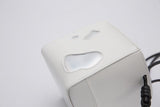 Adolescence Revolution | Cube Shoulder Bag | White - Pret A Mode - 4