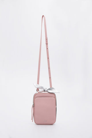 Adolescence Revolution | Small Crossbody Bag | Pink - Pret A Mode - 1