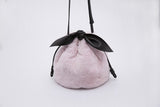 Adolescence Revolution | Bucket Shoulder Bag | Rabbit Fur - Pret A Mode - 1