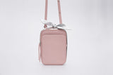 Adolescence Revolution | Small Crossbody Bag | Pink - Pret A Mode - 2