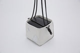 Adolescence Revolution | Cube Shoulder Bag | White - Pret A Mode - 2