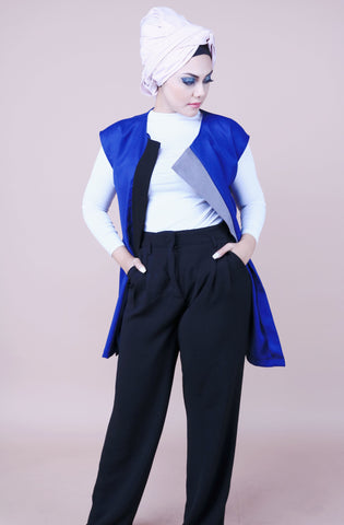 TUFTS 12 Blue - Pret A Mode