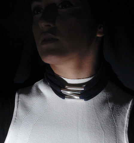 Hinan Choker - Pret A Mode - 1