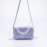 Yakuza Moon | Cuboid Bag | Lavender - Pret A Mode - 1