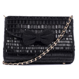 Ruche & Hues Pretty Forever Beaded Baguette Black - Pret A Mode - 3
