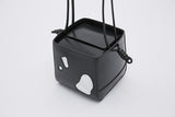 Adolescence Revolution | Cube Shoulder Bag | Black - Pret A Mode - 2