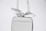 Adolescence Revolution | Small Crossbody Bag | White - Pret A Mode - 2