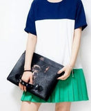 Chihuahua Stud Clutchbag - Pret A Mode - 4