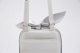 Adolescence Revolution | Small Crossbody Bag | White - Pret A Mode - 3