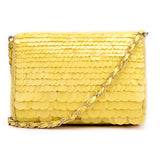 Ruche & Hues Candy Glow Beaded Baguette Yellow - Pret A Mode - 4