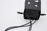 Adolescence Revolution | Cube Shoulder Bag | Black - Pret A Mode - 4