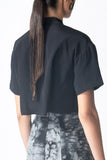Cropped Top Black - Pret A Mode - 2