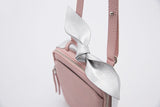 Adolescence Revolution | Small Crossbody Bag | Pink - Pret A Mode - 3