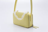 Yakuza Moon | Cuboid Bag | Light Yellow - Pret A Mode - 2