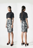 Cropped Top Black - Pret A Mode - 3